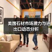 美国石材市场潜力与进出口动态分析（图4）