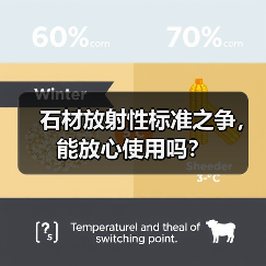 石材放射性标准之争,能放心使用吗?(图4) 石材放射性标准之争,能放心使用吗?(图4)