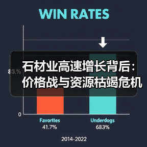 石材业高速增长背后：价格战与资源枯竭危机（图3）