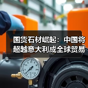 国货石材崛起:中国将超越意大利成全球贸易第一大国(图1) 国货石材崛起:中国将超越意大利成全球贸易第一大国(图1)