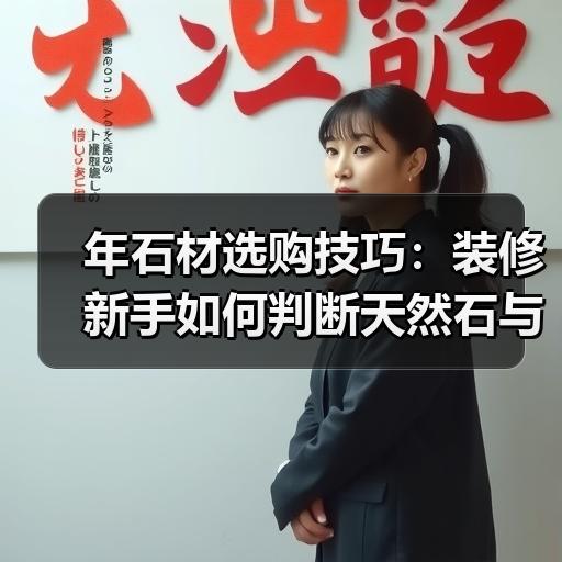 年石材选购技巧：装修新手如何判断天然石与人造石差异