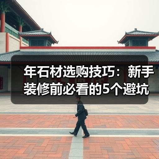 年石材选购技巧：新手装修前必看的5个避坑判断标准