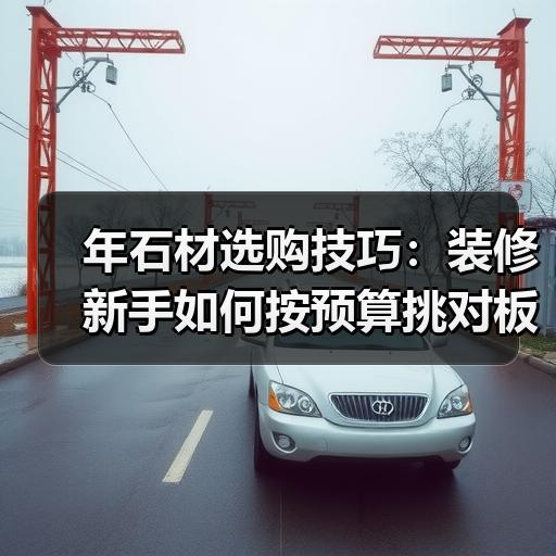 年石材选购技巧：装修新手如何按预算挑对板材
