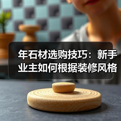 年石材选购技巧：新手业主如何根据装修风格匹配大理石与花岗岩