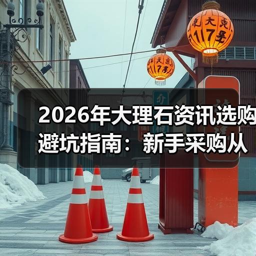 2026年大理石资讯选购避坑指南：新手采购从报价到验收的实操