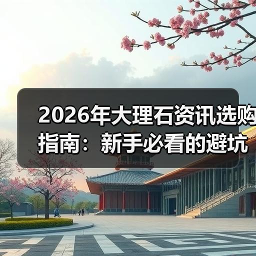 2026年大理石资讯选购指南：新手必看的避坑要点与判断标准