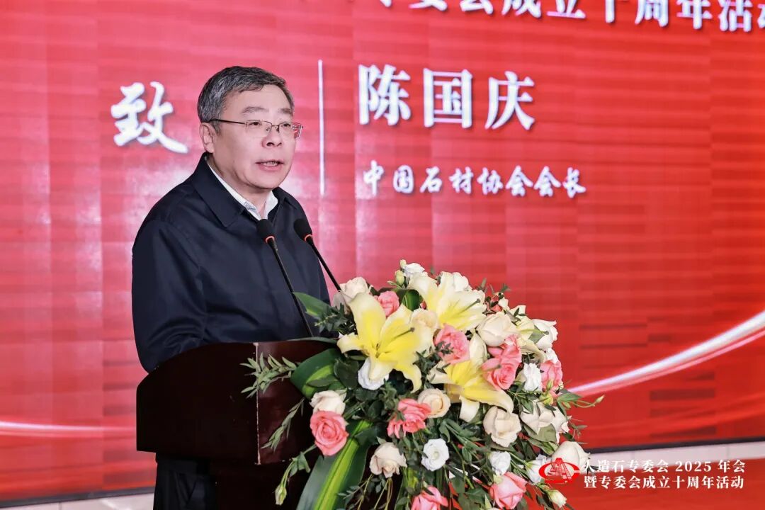 「团结共进 创新发展 再创辉煌」人造石专委会2025年会暨专委会成立十周年活动圆满举办(图15)