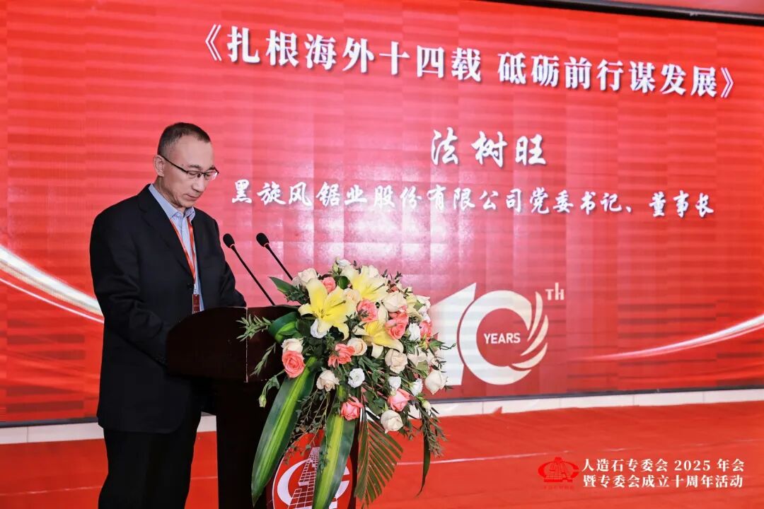「团结共进 创新发展 再创辉煌」人造石专委会2025年会暨专委会成立十周年活动圆满举办(图19)
