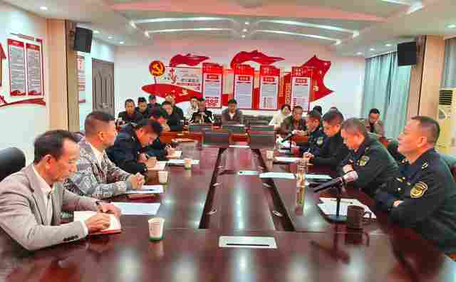 麻城市召开石材尾粉清运规范化管理推进会，多方合力破解治理难题(图2)