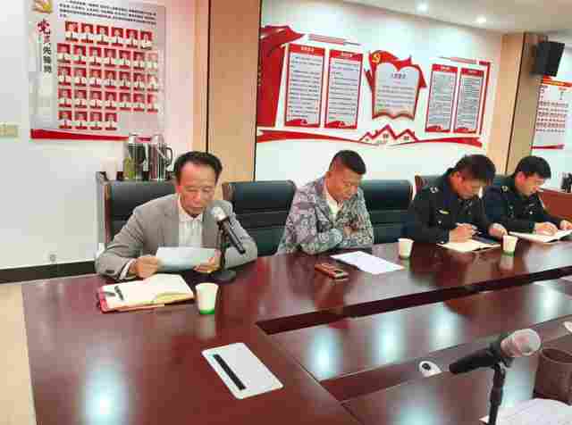 麻城市召开石材尾粉清运规范化管理推进会，多方合力破解治理难题(图4)