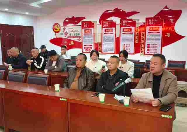 麻城市召开石材尾粉清运规范化管理推进会，多方合力破解治理难题(图6)