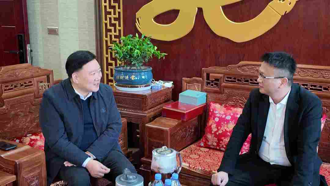 随州市委社会工作部调研随州石材商会(图3)