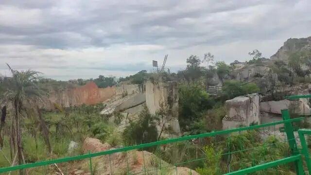 福建晋江东石镇8处废弃（石材）矿山生态修复通过验收(图2)