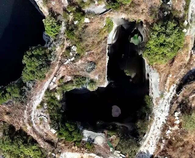 福建晋江东石镇8处废弃（石材）矿山生态修复通过验收(图3)