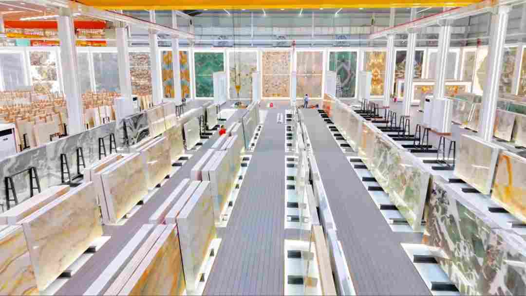 7000亿大理石奢石市场暗涌，同质化、内卷，价格腰斩，奢石市场会崩盘吗？(图1)