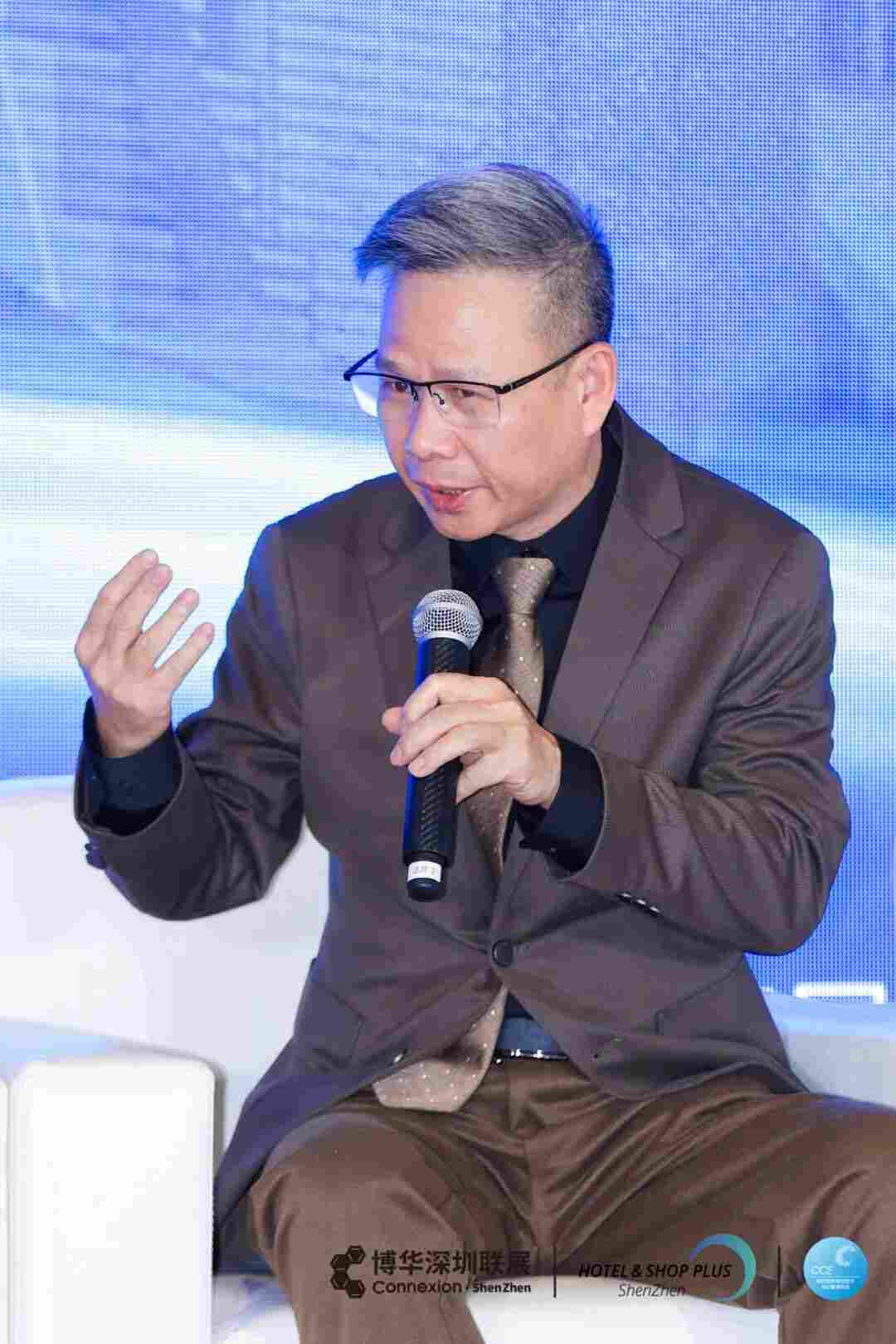 跨界对话，设计引领——深圳国际建筑设计及装饰设计高层峰会、2025湾区硬装设计周圆满举行(图13)