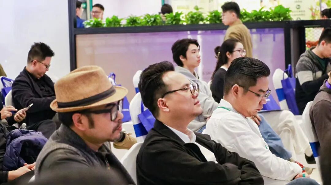 跨界对话，设计引领——深圳国际建筑设计及装饰设计高层峰会、2025湾区硬装设计周圆满举行(图18)