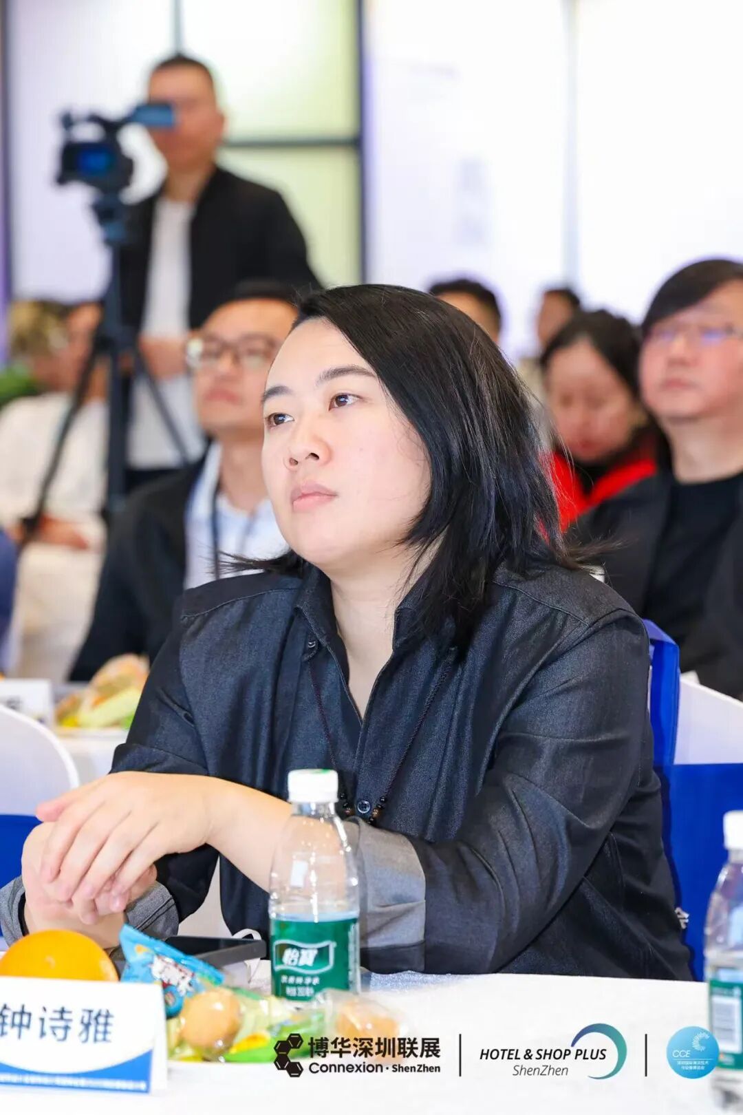 跨界对话，设计引领——深圳国际建筑设计及装饰设计高层峰会、2025湾区硬装设计周圆满举行(图19)