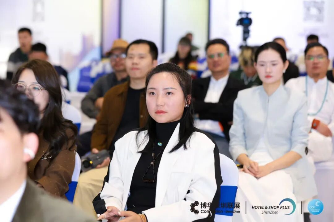 跨界对话，设计引领——深圳国际建筑设计及装饰设计高层峰会、2025湾区硬装设计周圆满举行(图20)