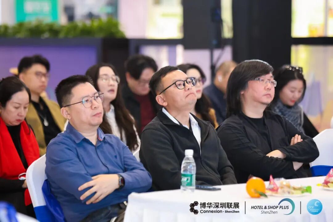 跨界对话，设计引领——深圳国际建筑设计及装饰设计高层峰会、2025湾区硬装设计周圆满举行(图21)