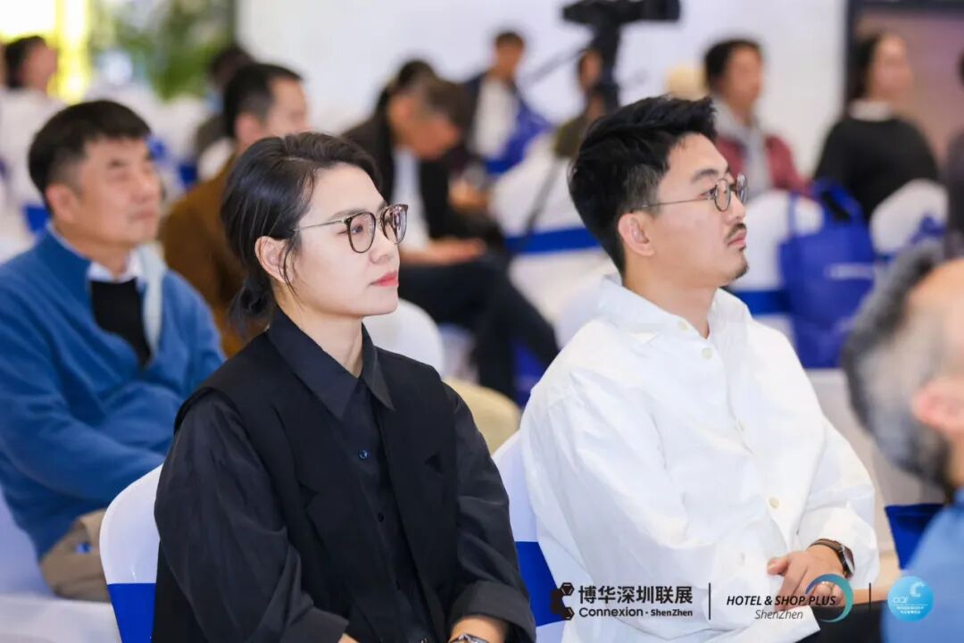 跨界对话，设计引领——深圳国际建筑设计及装饰设计高层峰会、2025湾区硬装设计周圆满举行(图22)