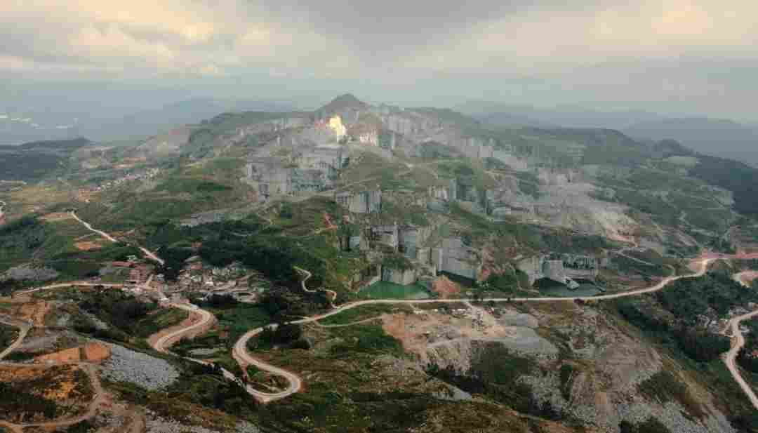 吴田山废弃石材矿山“变身”加速！漳州高质量完成生态修复修编方案(图4)