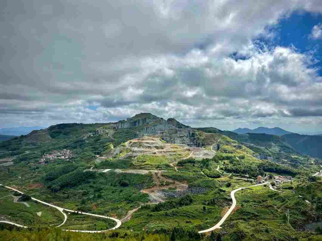 吴田山废弃石材矿山“变身”加速！漳州高质量完成生态修复修编方案(图5)