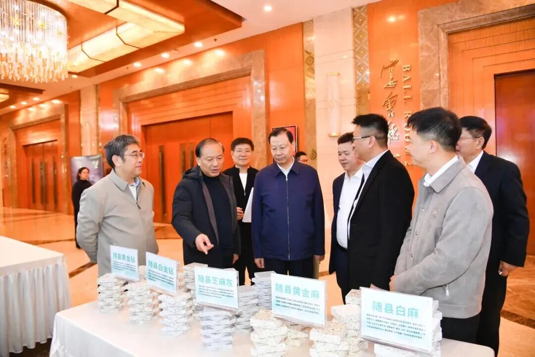 随县石材闪耀行业盛会！全产业链硬核实力“圈粉”，协会赋能擘画产业新篇(图3)