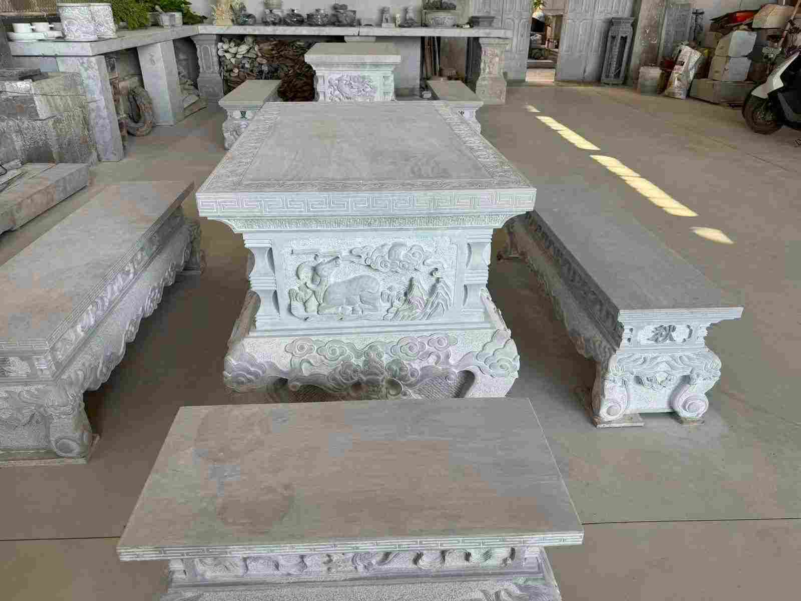 通海匠人鲁永红：让石雕“活”在当下(图3)