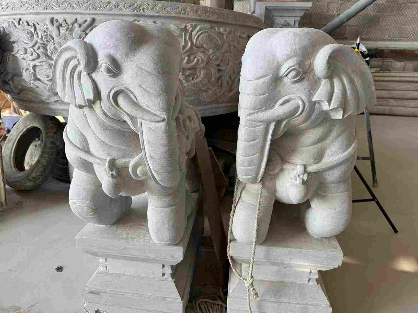 通海匠人鲁永红：让石雕“活”在当下(图6)