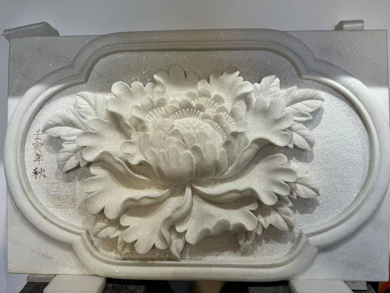 通海匠人鲁永红：让石雕“活”在当下(图7)