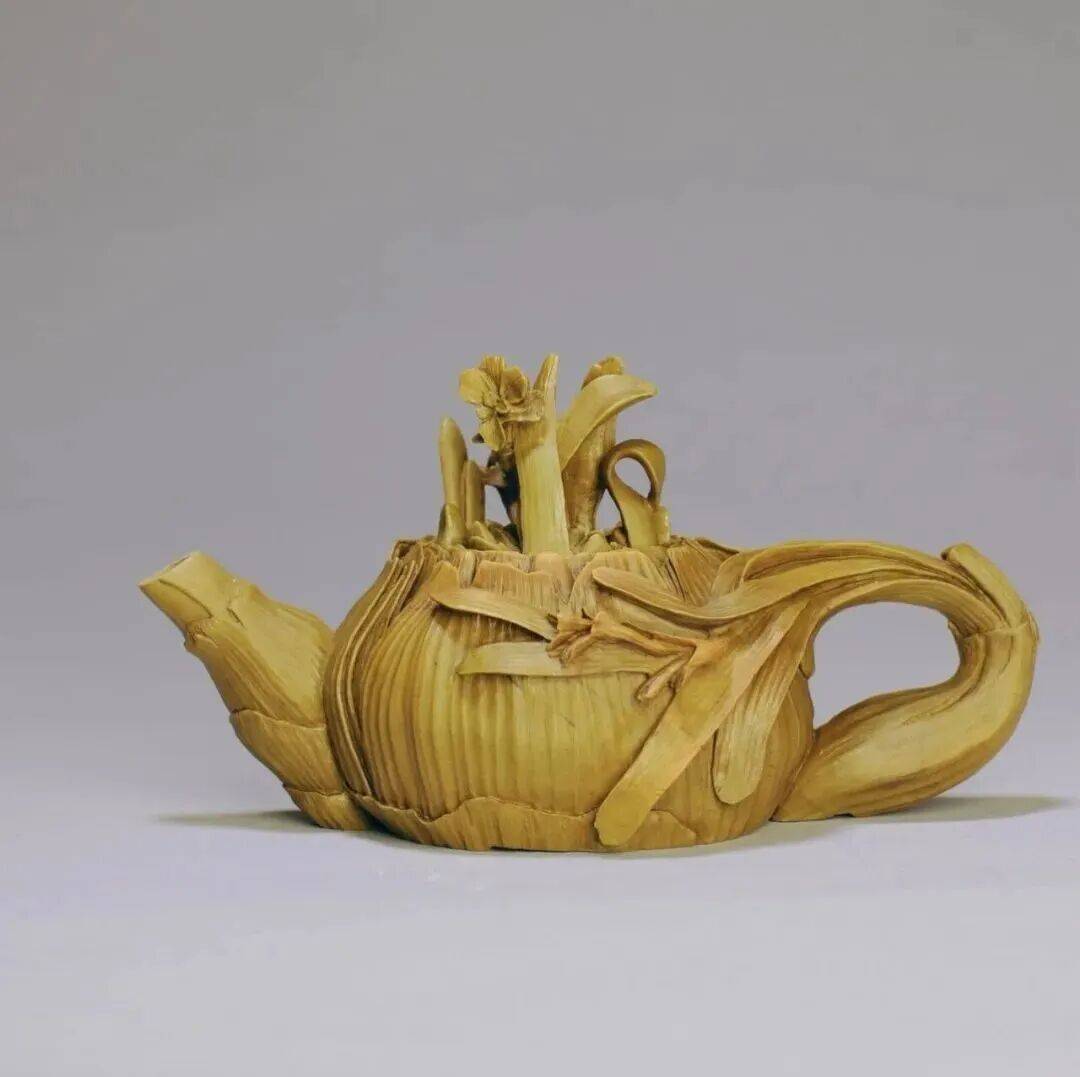 一刀一刻传非遗！海派石雕在甘泉校园焕发新生(图4)