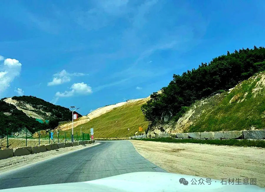 随州市汉随矿业8.03亿竞得随县明阳塘矿区南矿段饰面用花岗岩矿采矿权(图2)