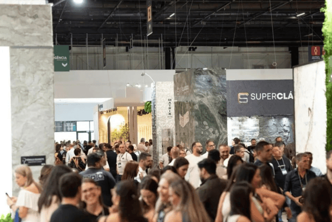 美洲大型的天然石材展：2026年巴西圣保罗石材及工具技术展(图1)