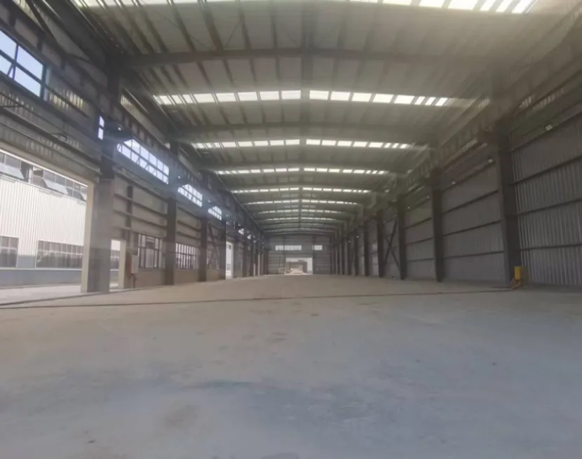 灯光璀璨、未来可期——惠安雕艺循环经济产业园一期示范区完成厂房照明布置(图5)