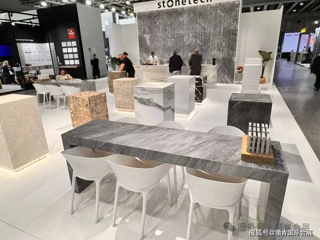 意大利维罗纳石材展完美收官！深度回顾：商机、人脉，石材人满载而归！(图3)