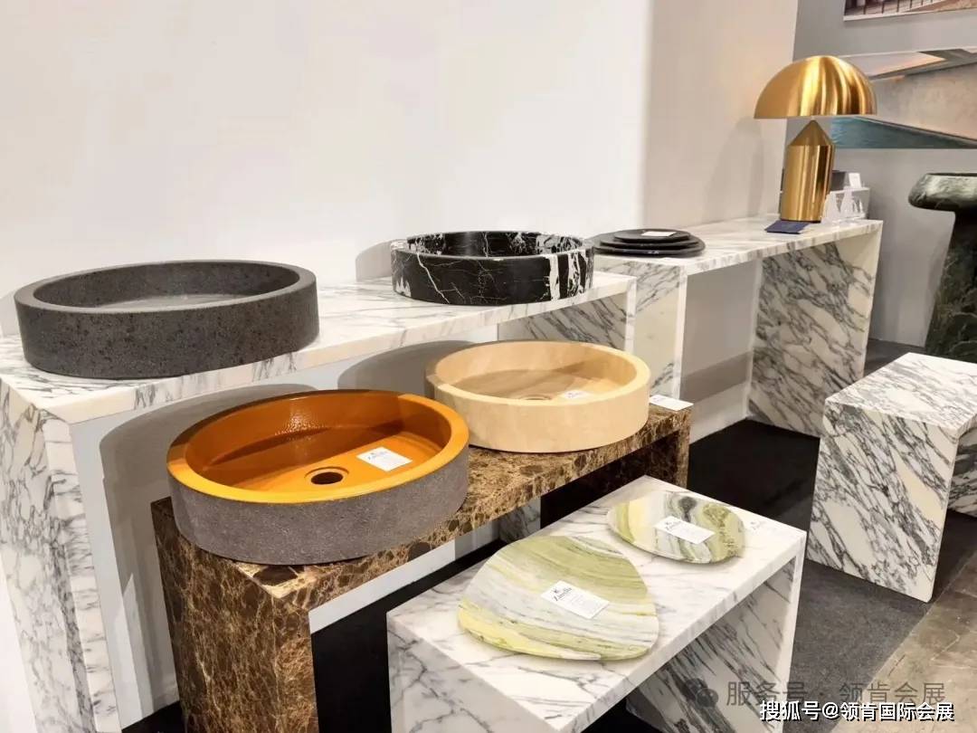 意大利维罗纳石材展完美收官！深度回顾：商机、人脉，石材人满载而归！(图4)