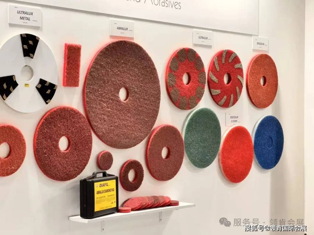 意大利维罗纳石材展完美收官！深度回顾：商机、人脉，石材人满载而归！(图5)