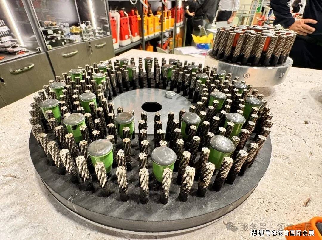 意大利维罗纳石材展完美收官！深度回顾：商机、人脉，石材人满载而归！(图9)