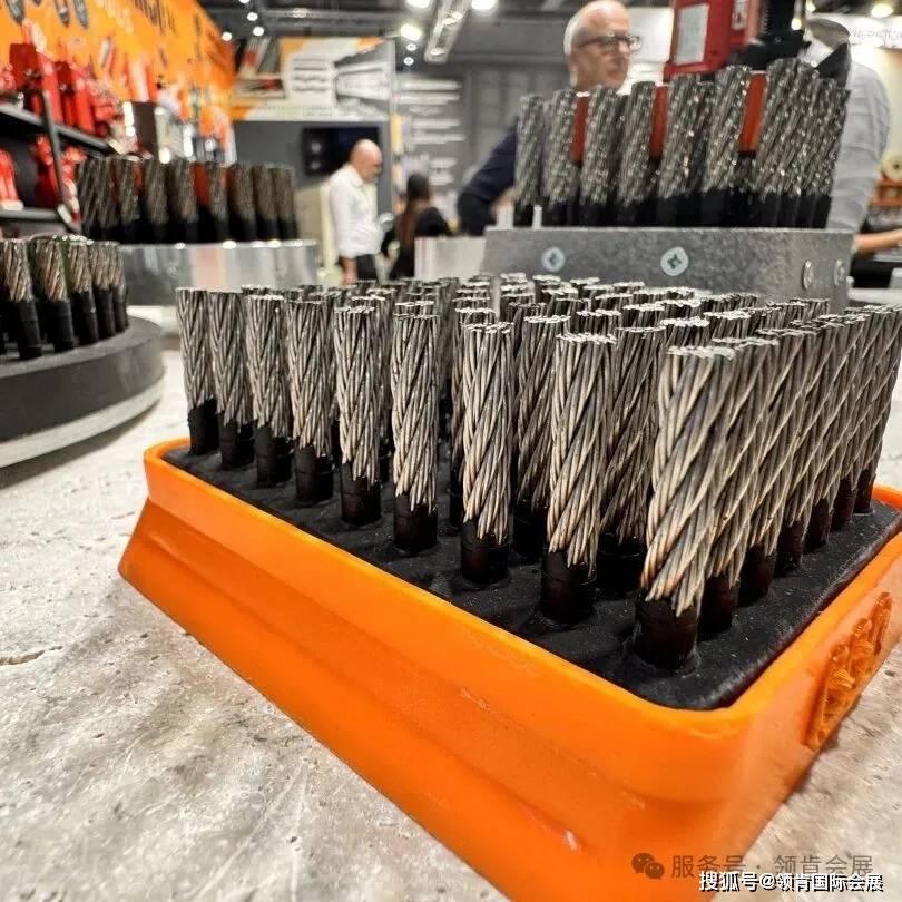 意大利维罗纳石材展完美收官！深度回顾：商机、人脉，石材人满载而归！(图10)