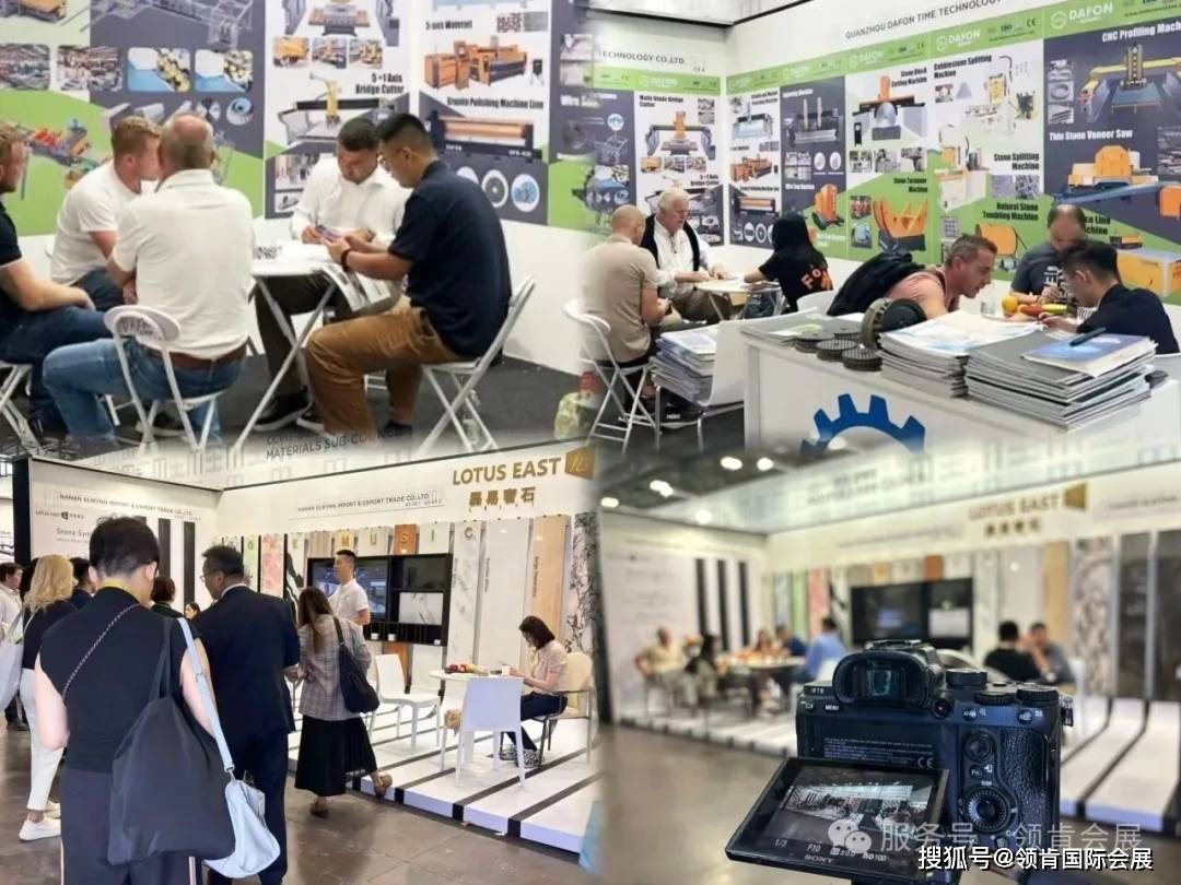 意大利维罗纳石材展完美收官！深度回顾：商机、人脉，石材人满载而归！(图12)