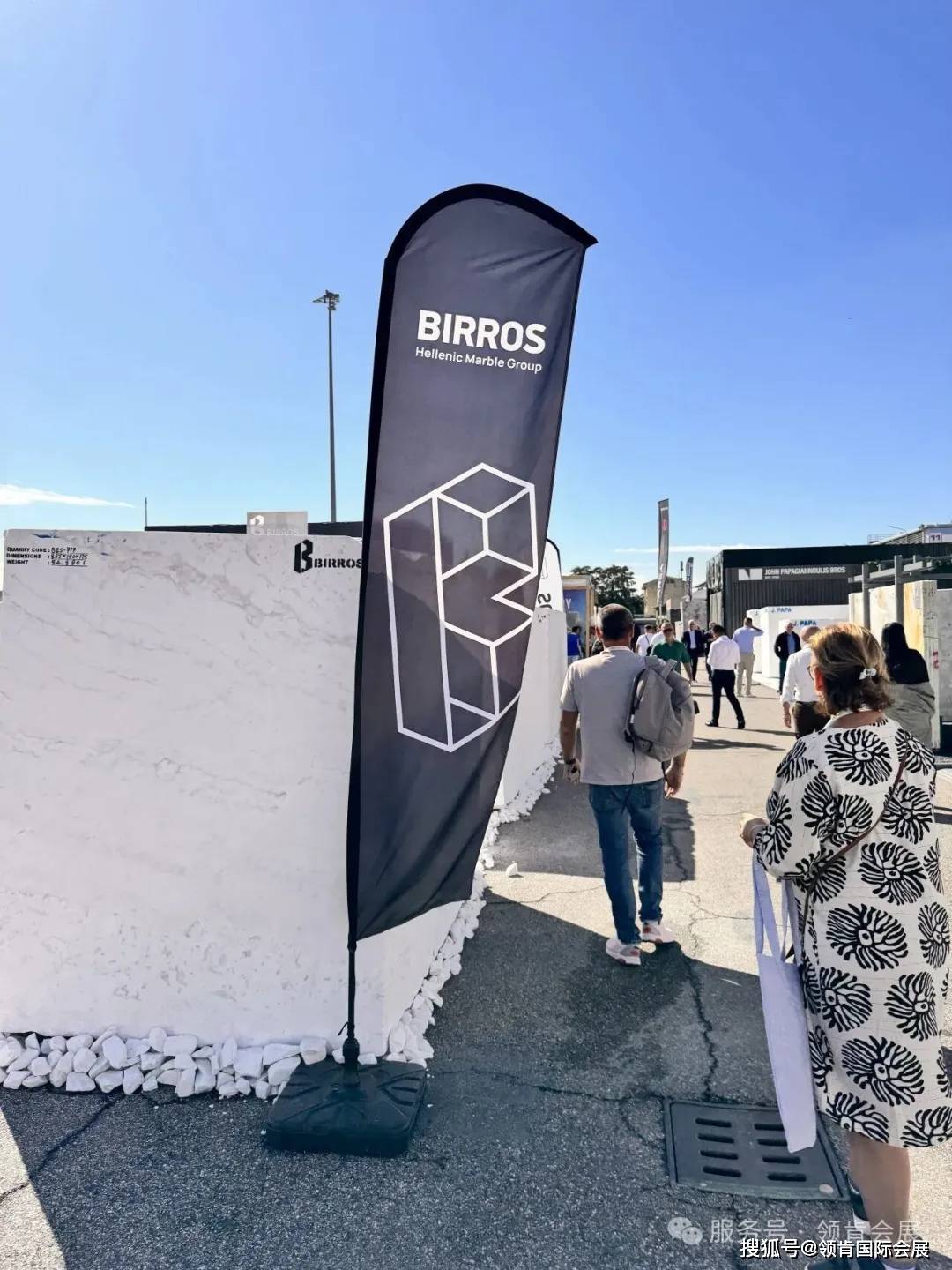 意大利维罗纳石材展完美收官！深度回顾：商机、人脉，石材人满载而归！(图13)