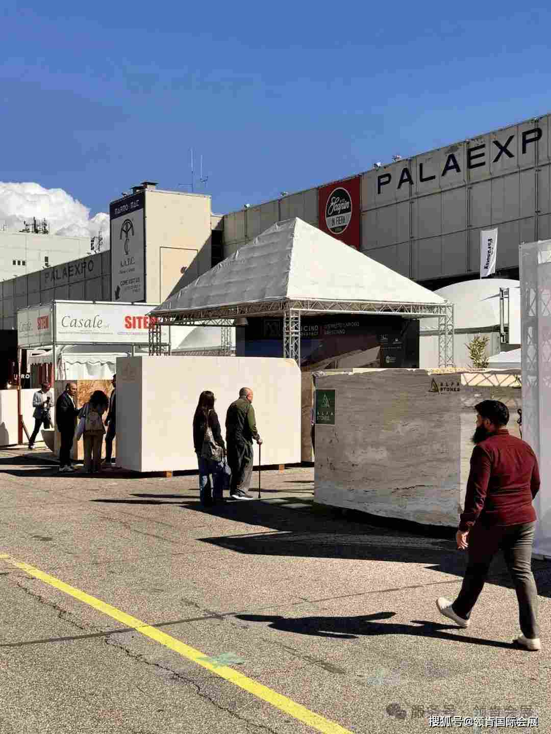 意大利维罗纳石材展完美收官！深度回顾：商机、人脉，石材人满载而归！(图14)