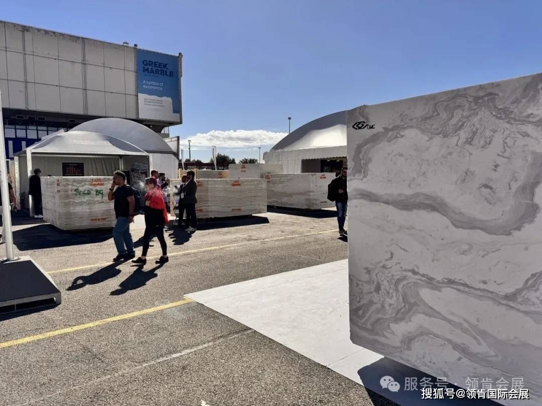 意大利维罗纳石材展完美收官！深度回顾：商机、人脉，石材人满载而归！(图15)