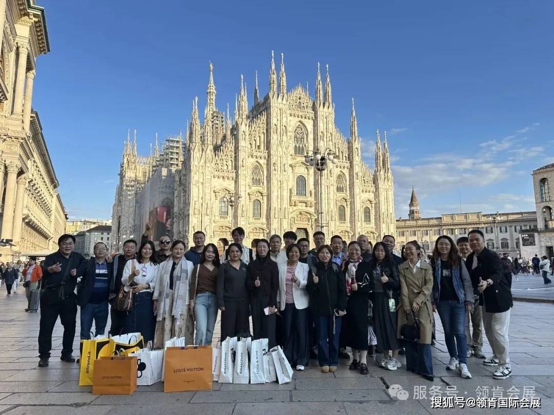 意大利维罗纳石材展完美收官！深度回顾：商机、人脉，石材人满载而归！(图23)