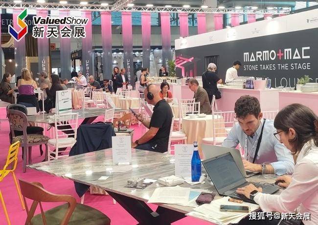 2025意大利维罗纳石材展Marmomac现场直击：中国石材力量齐聚维罗纳，见证石之未来！(图1)