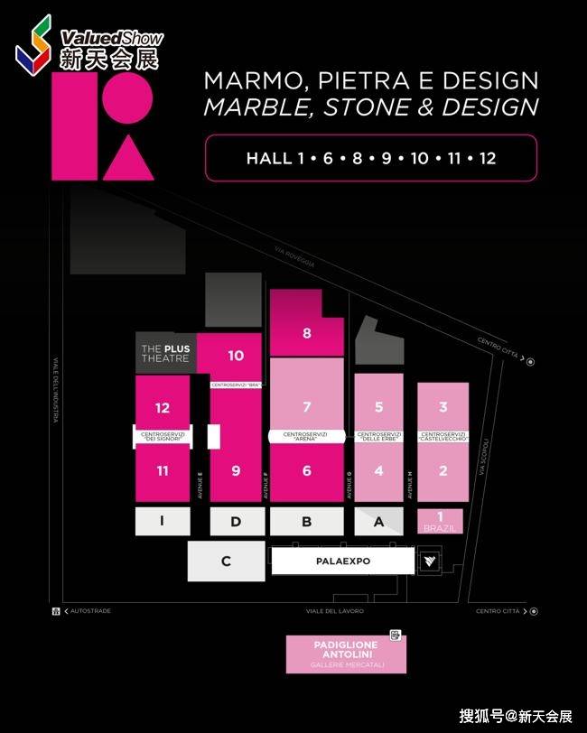 2025意大利维罗纳石材展Marmomac现场直击：中国石材力量齐聚维罗纳，见证石之未来！(图2)