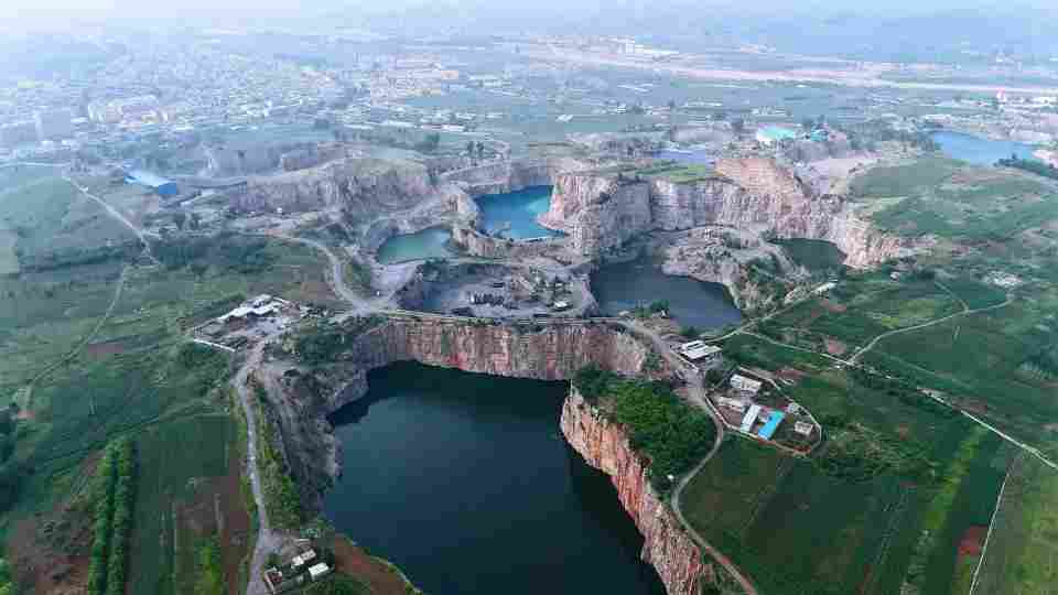 矿山生态修复呼唤“破壁行动”(图1)