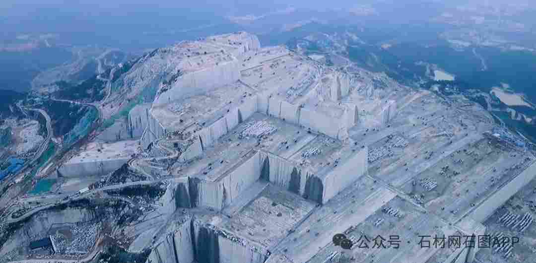 麻城白鸭山矿区绿色矿山创建进入关键阶段(图1)