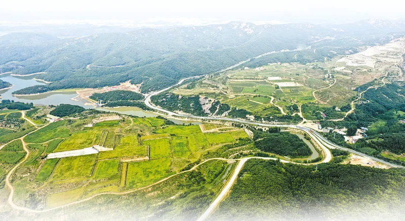 走进随县吴山镇、万和镇的石材矿区，探寻国家级绿色矿山创建背后的密码！(图2)